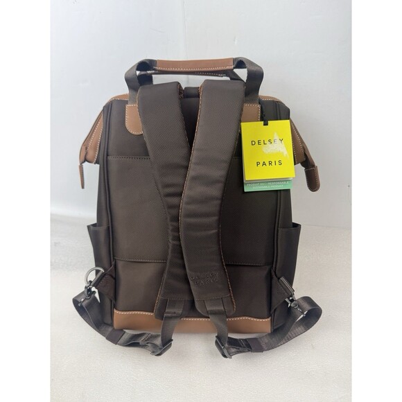 Delsey Chatelet Air 2.0 Brown Totepack Backpack main image 10